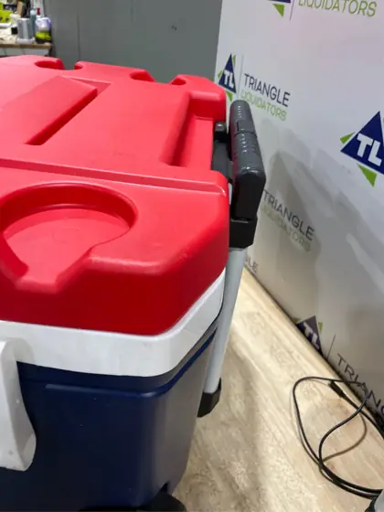 Igloo 60-Quart Rolling Ice Chest… — Photo 6