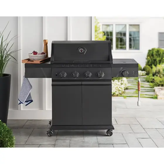 Member's Mark Pro Series 4-Burner… — Photo 1