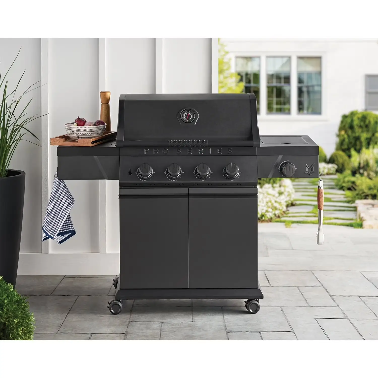 Member's Mark Pro Series 4-Burner… — Photo 1