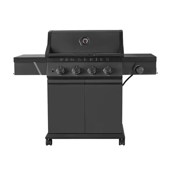 Member's Mark Pro Series 4-Burner… — Photo 2