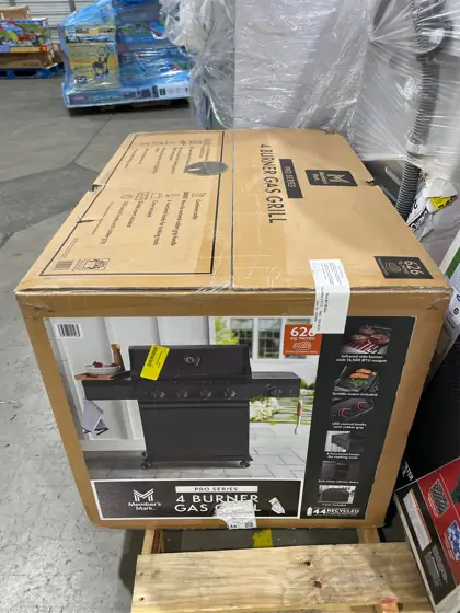 Member's Mark Pro Series 4-Burner… — Photo 3