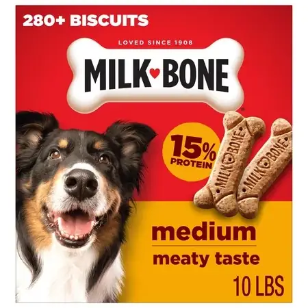 Milk Bone Crunchy Medium Dog… — Photo 1
