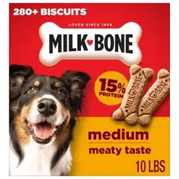 Milk Bone Crunchy Medium Dog… — Photo 1