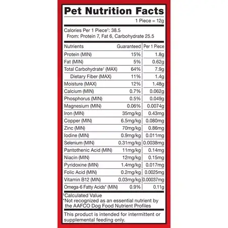 Milk Bone Crunchy Medium Dog… — Photo 2