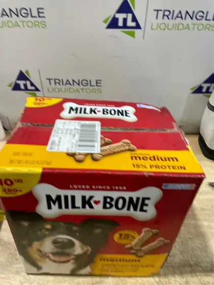 Milk Bone Crunchy Medium Dog… — Photo 3