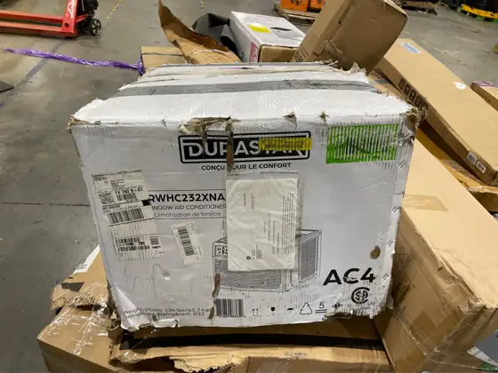 25,000 (DOE) BTU 230V Window… — Photo 3