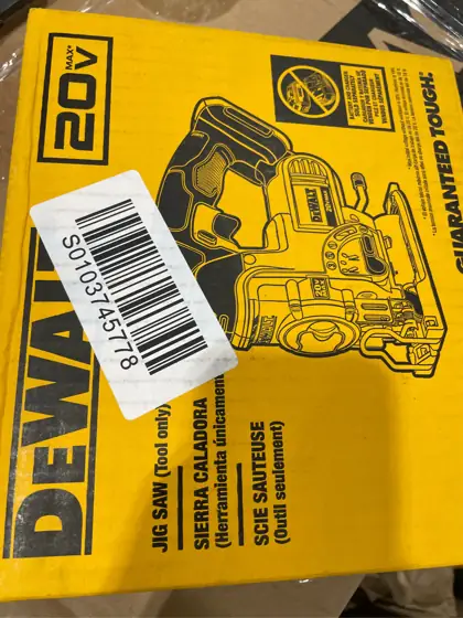 DeWalt 20V MAX Cordless Jig… — Photo 3