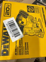 DeWalt 20V MAX Cordless Jig… — Photo 3
