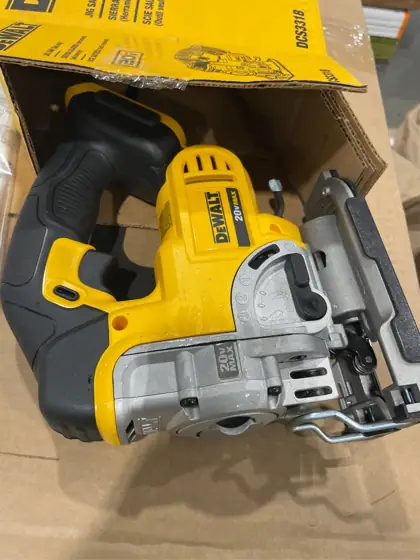 DeWalt 20V MAX Cordless Jig… — Photo 4