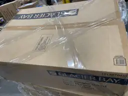 Glacier Bay 33 in. Drop-In… — Photo 3