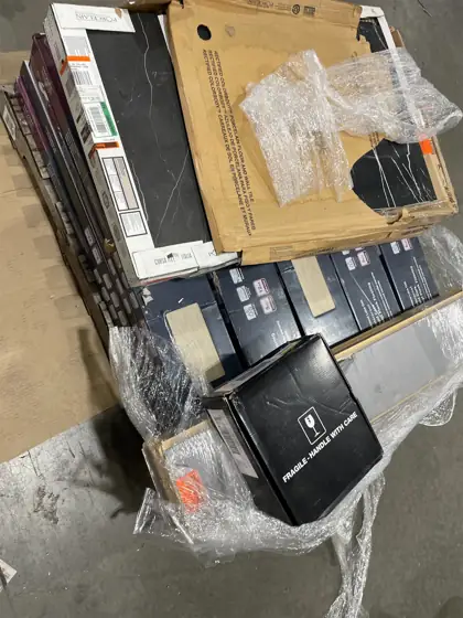 Home Depot flooring — Photo 2