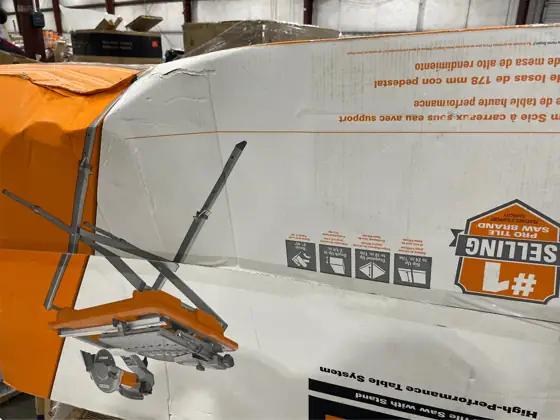 RIDGID 9-Amp 7 in. Blade… — Photo 3