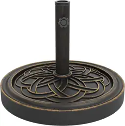 Garvee Round Umbrella Base, 26.5lb… — Photo 1