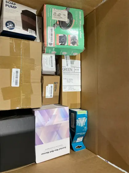Amazon Mystery Box — Photo 2