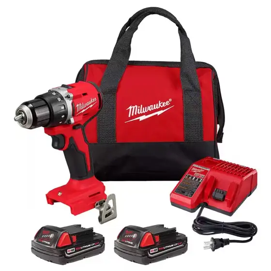 Milwaukee M18 18V Brushless Cordless… — Photo 1