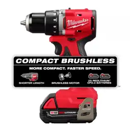 Milwaukee M18 18V Brushless Cordless… — Photo 2