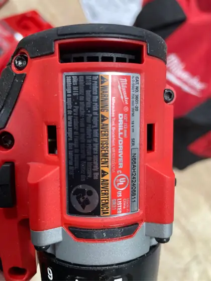 Milwaukee M18 18V Brushless Cordless… — Photo 5