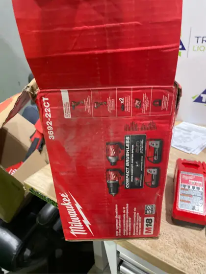 Milwaukee M18 18V Brushless Cordless… — Photo 6