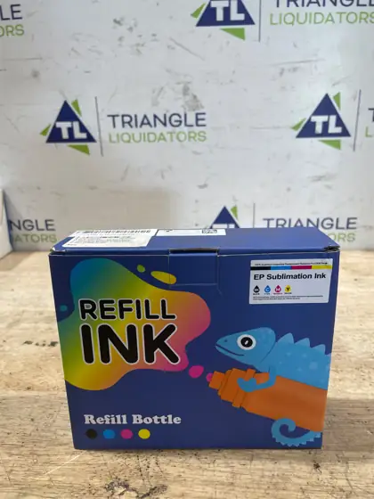 Hiipoo Sublimation Ink Refilled Bottles… — Photo 3