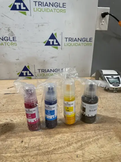 Hiipoo Sublimation Ink Refilled Bottles… — Photo 4