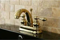 Kingston KB5612AL 4" Centerset Bathroom… — Photo 2