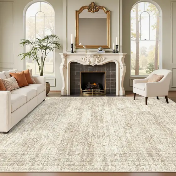 Soalmost 9x12 Area Rugs for… — Photo 1