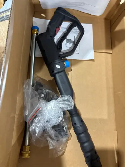 3400 PSI 2.5 GPM Gas… — Photo 4
