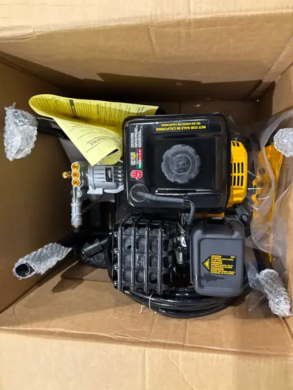 3400 PSI 2.5 GPM Gas… — Photo 5