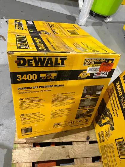 3400 PSI 2.5 GPM Gas… — Photo 9