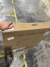 BestOffice Outdoor 34in Folding Card… — Photo 5