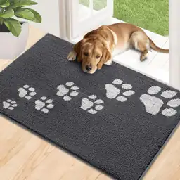 Timo Dog Door Mat 24x36,… — Photo 1