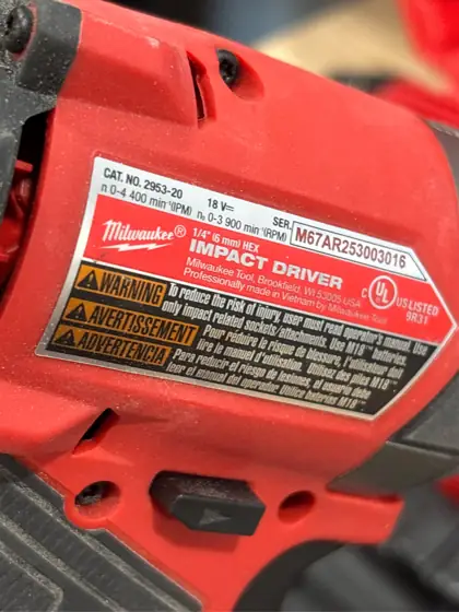 Milwaukee M18 FUEL Cordless Brushless… — Photo 10