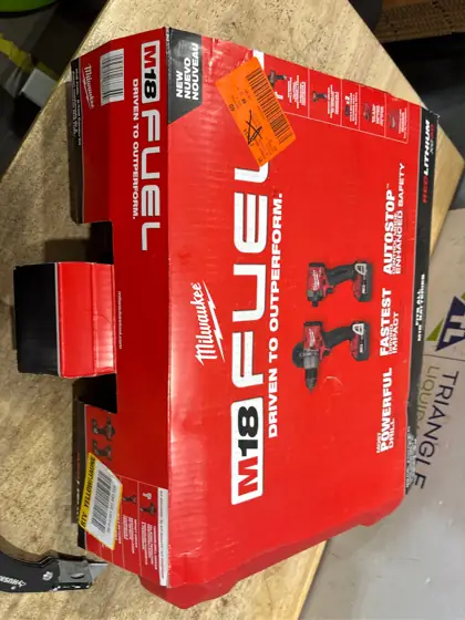 Milwaukee M18 FUEL Cordless Brushless… — Photo 3