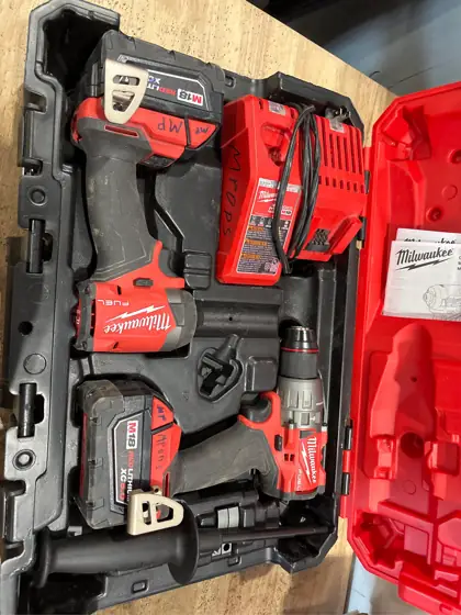 Milwaukee M18 FUEL Cordless Brushless… — Photo 5