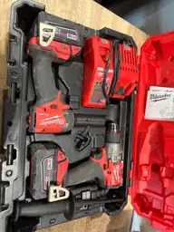 Milwaukee M18 FUEL Cordless Brushless… — Photo 5