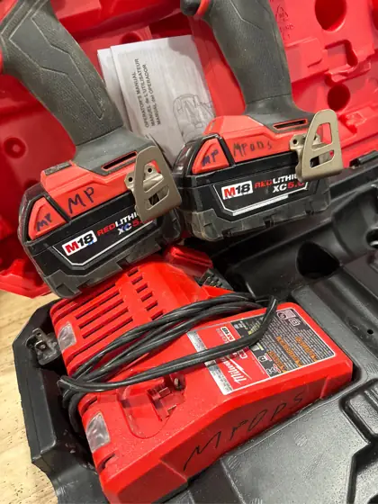 Milwaukee M18 FUEL Cordless Brushless… — Photo 6