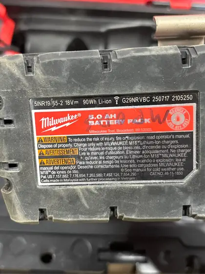 Milwaukee M18 FUEL Cordless Brushless… — Photo 7