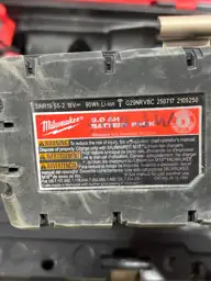 Milwaukee M18 FUEL Cordless Brushless… — Photo 7