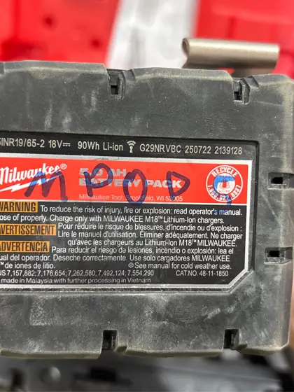 Milwaukee M18 FUEL Cordless Brushless… — Photo 8