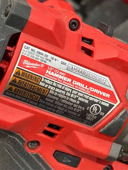 Milwaukee M18 FUEL Cordless Brushless… — Photo 9