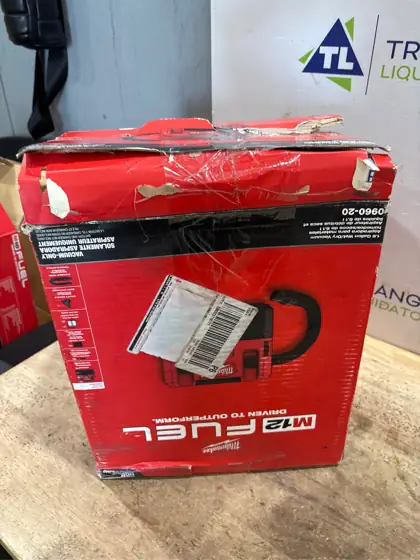 Milwaukee M12 FUEL 12-Volt Lithium-Ion… — Photo 3