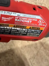 M12 FUEL 12V Lithium-Ion Brushless… — Photo 4