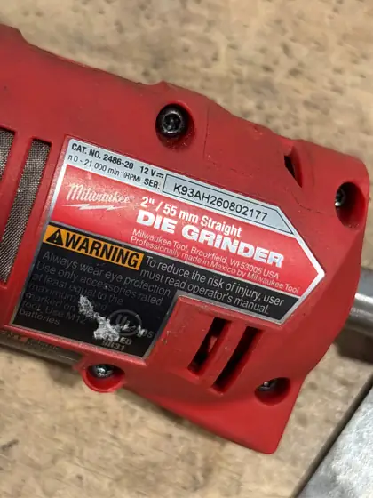 M12 FUEL 12V Lithium-Ion Brushless… — Photo 4