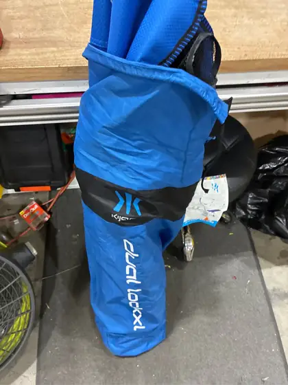 Kijaro Dual Lock XXL Chair — Photo 5
