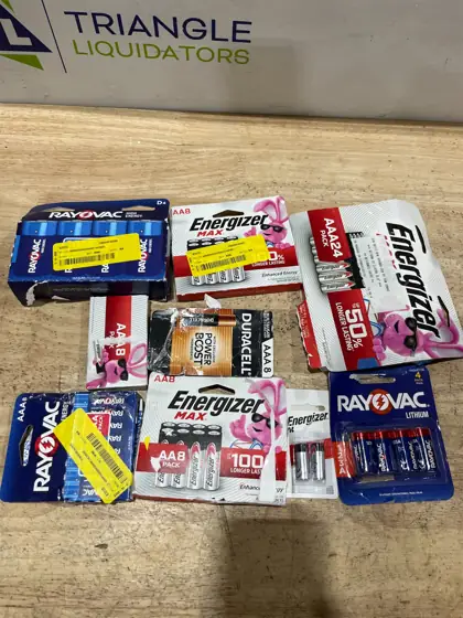 Walmart lot box — Photo 1