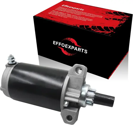 Mercury/Mariner Outboard Starter Motor 30… — Photo 1