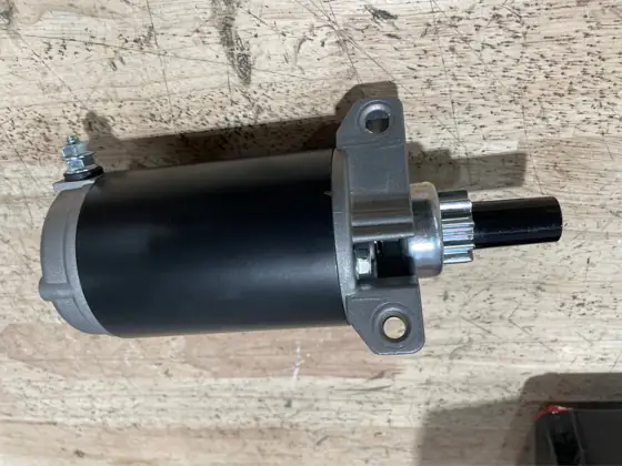 Mercury/Mariner Outboard Starter Motor 30… — Photo 4