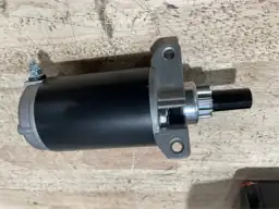 Mercury/Mariner Outboard Starter Motor 30… — Photo 4