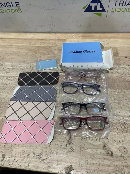 2-Pack Progressive Multifocal Reading Glasses… — Photo 4