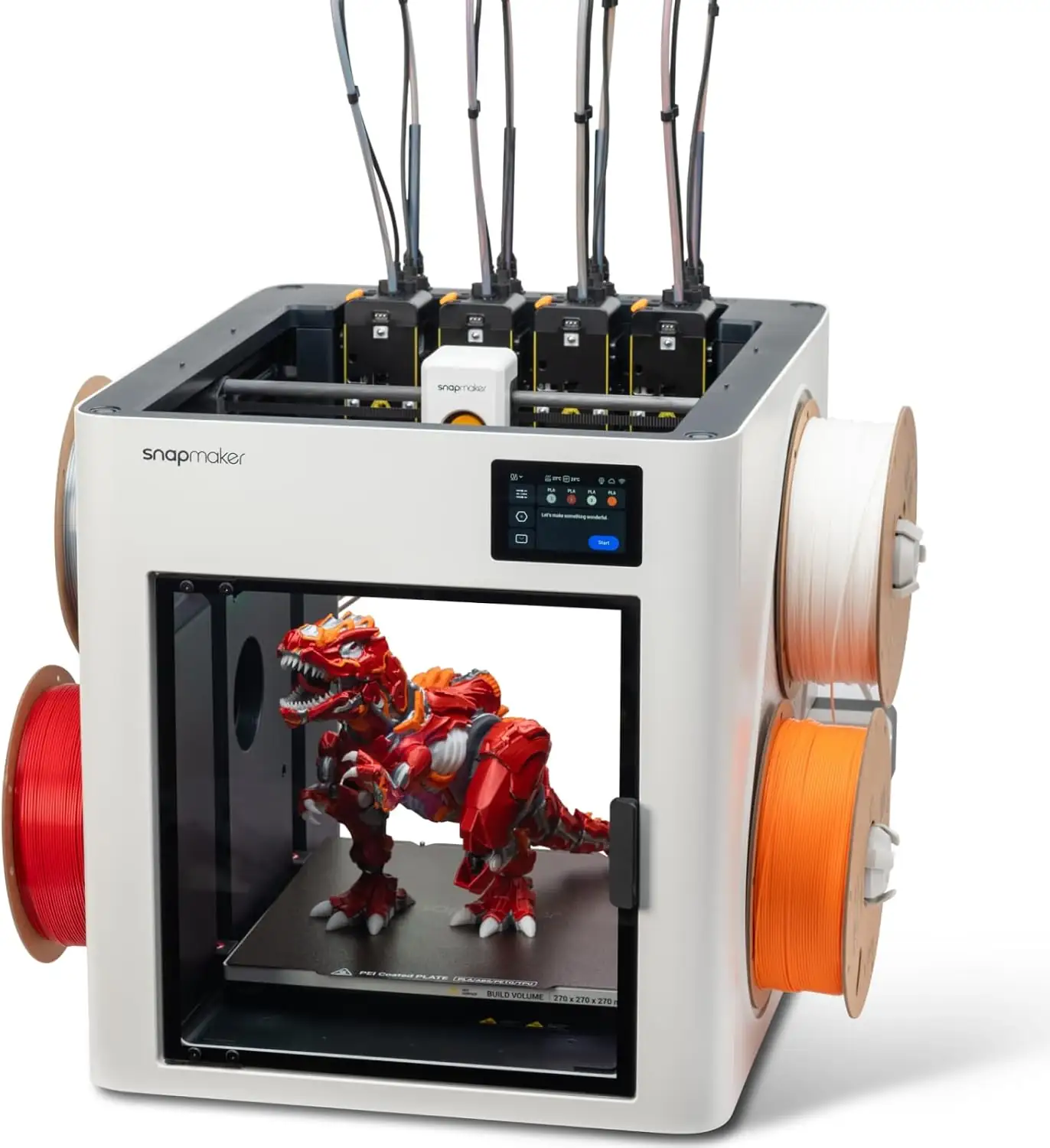 Snapmaker U1 3D Printer,4-Toolhead with… — Photo 1